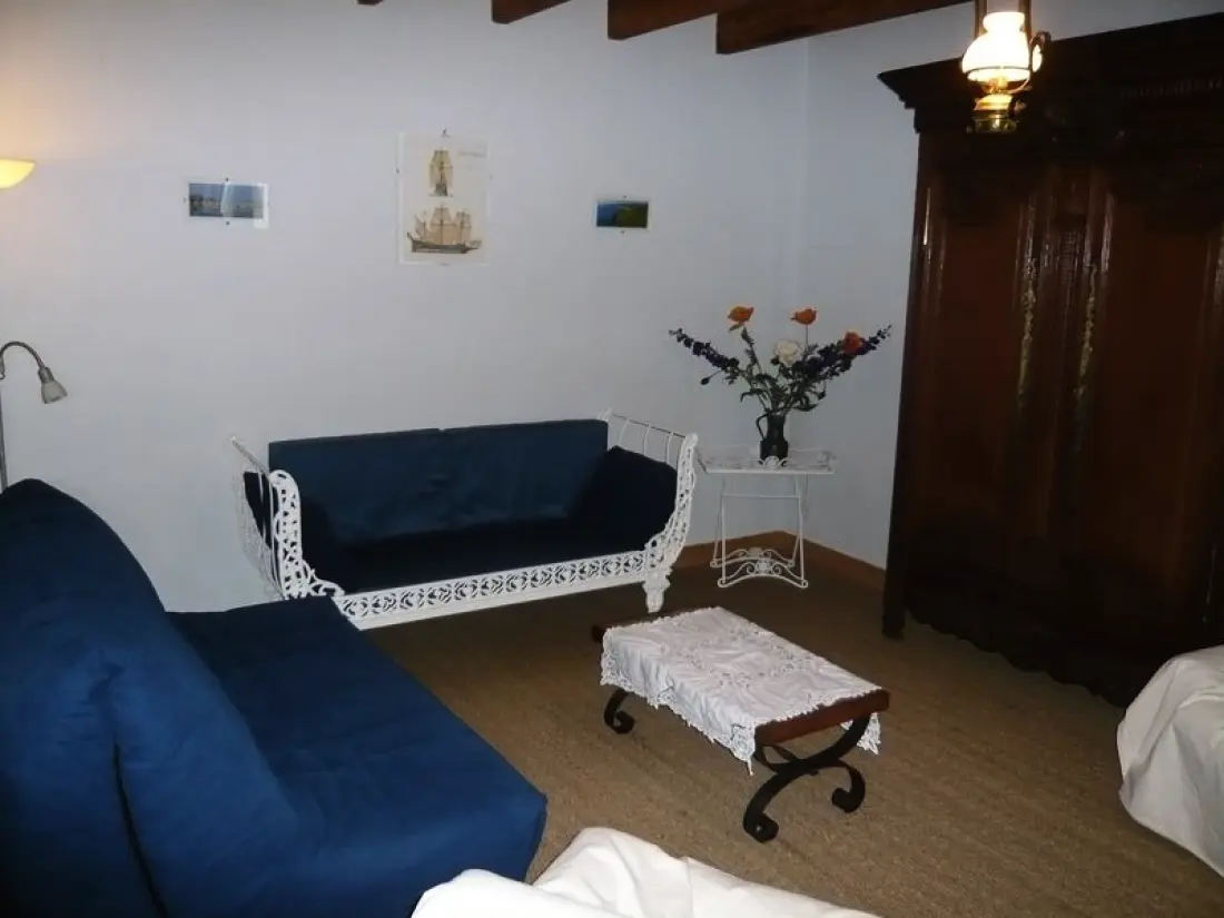 Gîte de France à Montaigu La Brisette  1