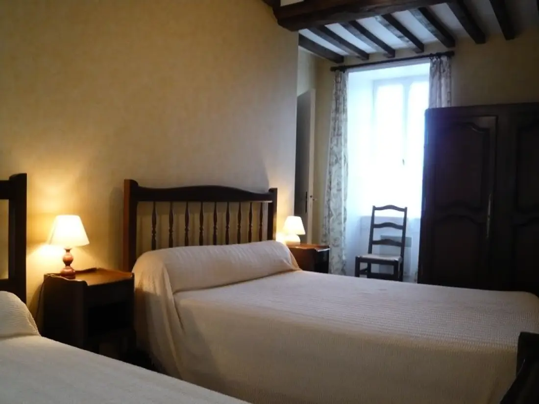 Gîte de France à Montaigu Les Bois  2