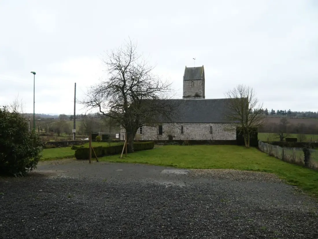 Gîte de France à Montaigu Les Bois  2