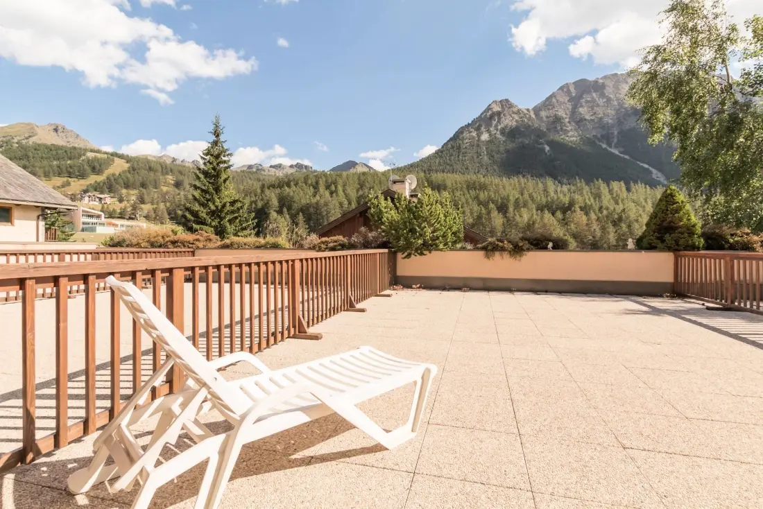 Chalet De La Source