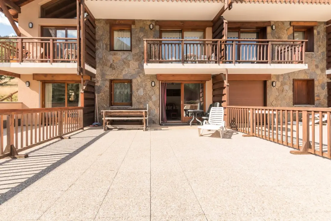 Chalet De La Source
