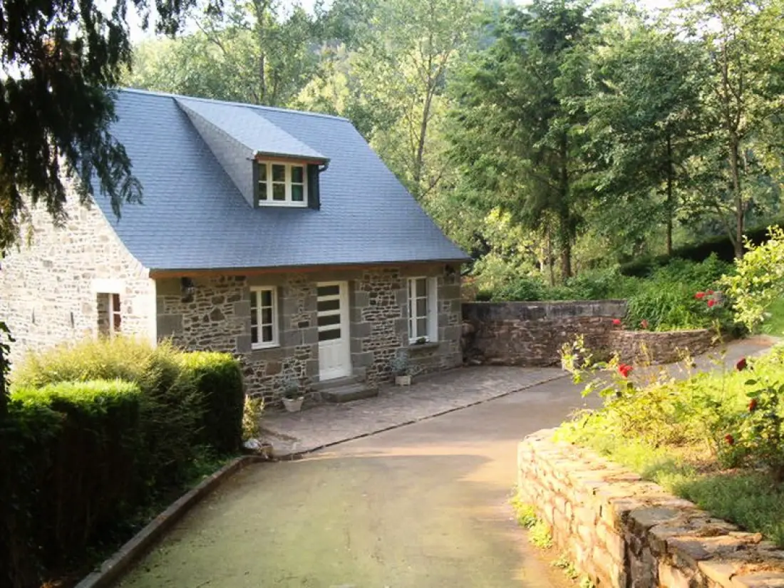Gîte de France à Isigny Le Buat  2