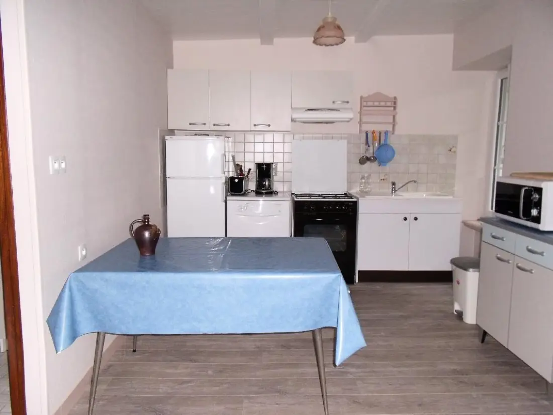 Gîte de France à Isigny Le Buat  2