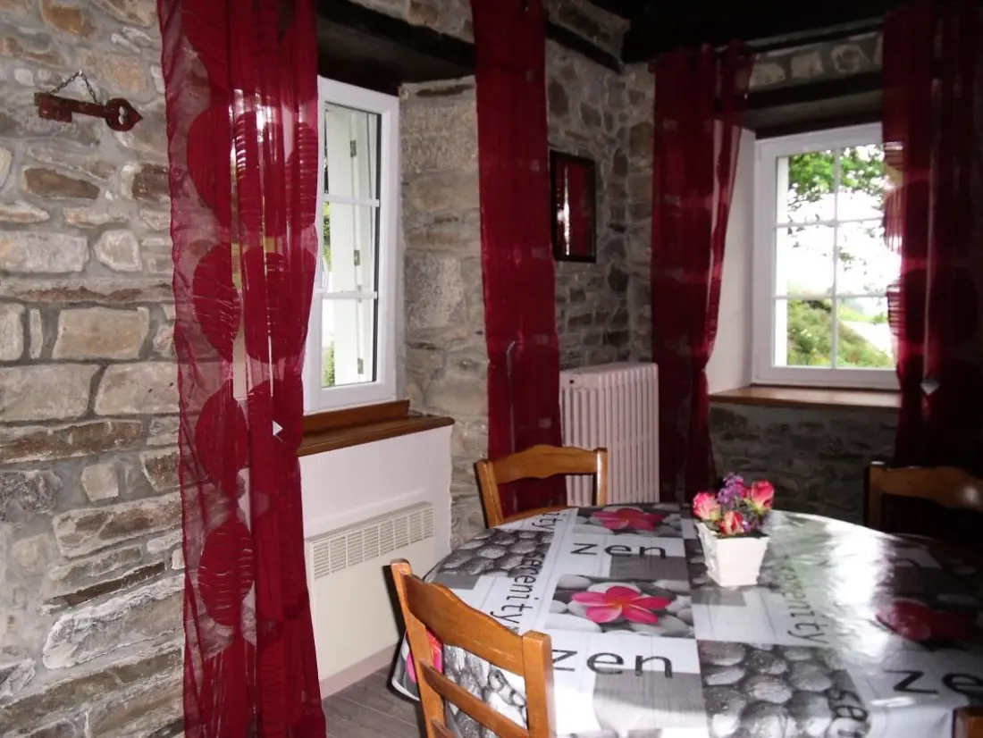 Gîte de France à Isigny Le Buat  2