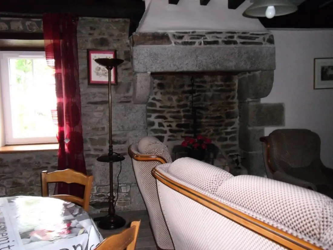 Gîte de France à Isigny Le Buat  2