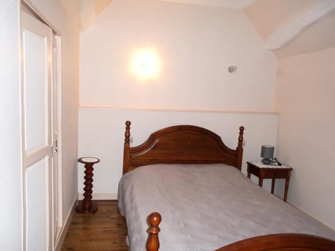 Gîte de France à Isigny Le Buat  2