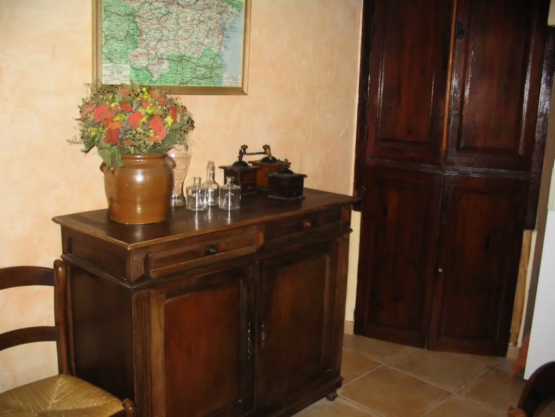 Gîte de France à Montlaur  3