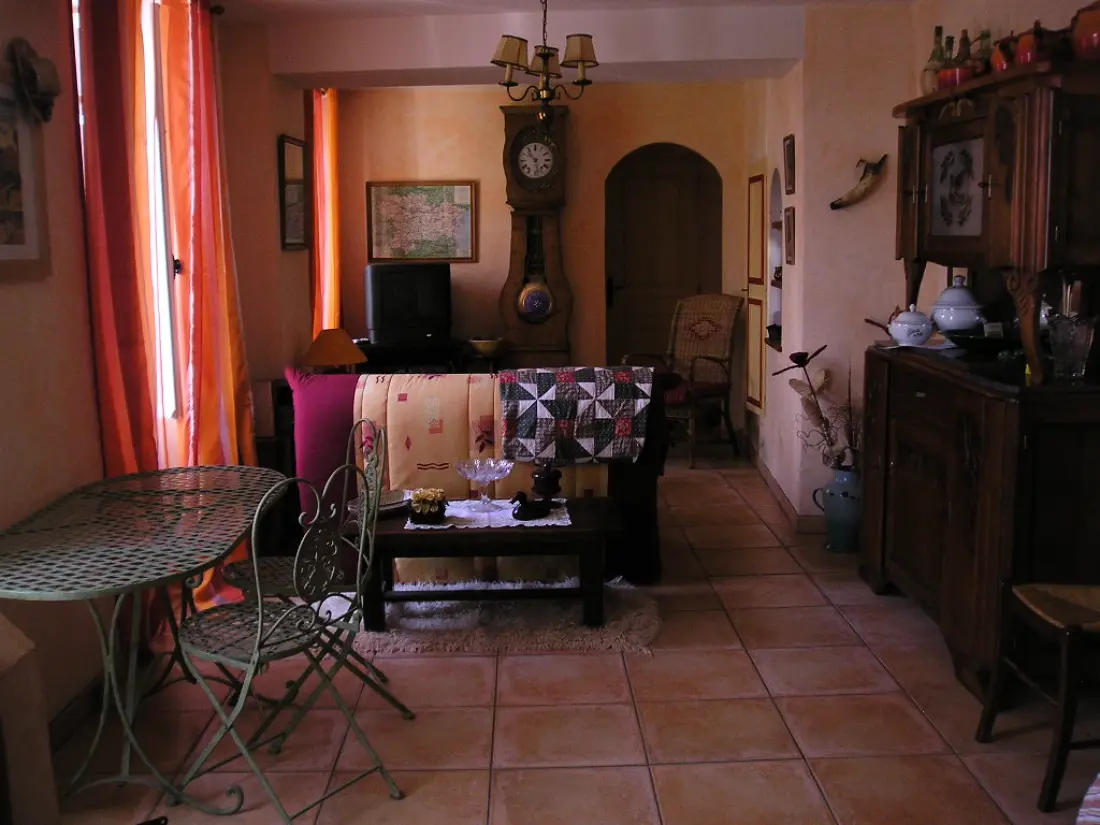 Gîte de France à Montlaur  3