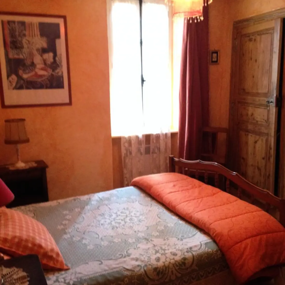 Gîte de France à Montlaur  3