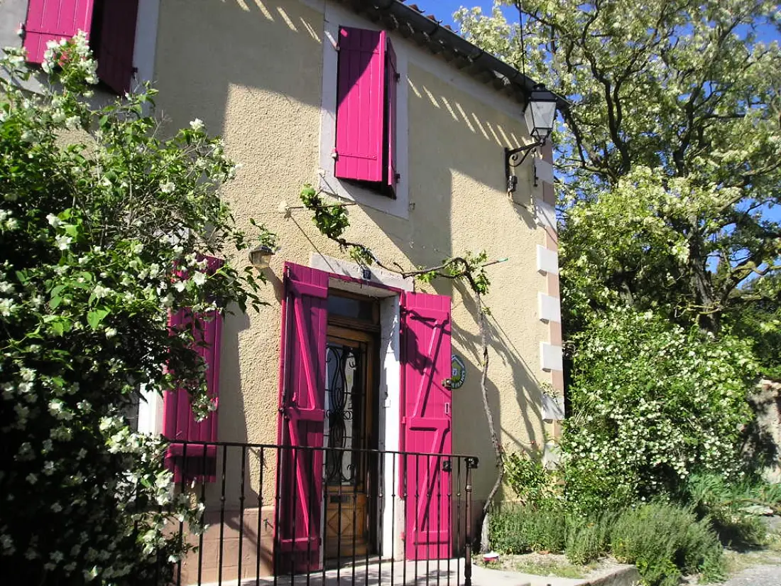 Gîte de France à Montlaur  3