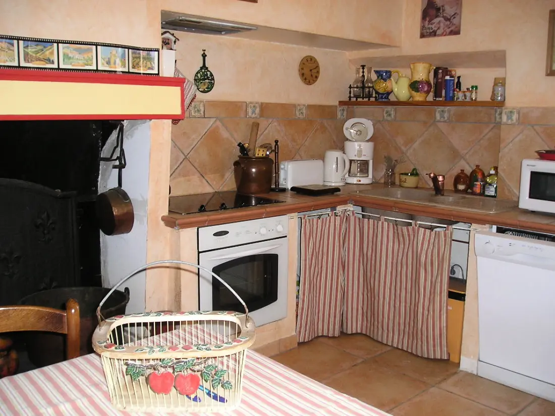 Gîte de France à Montlaur  3