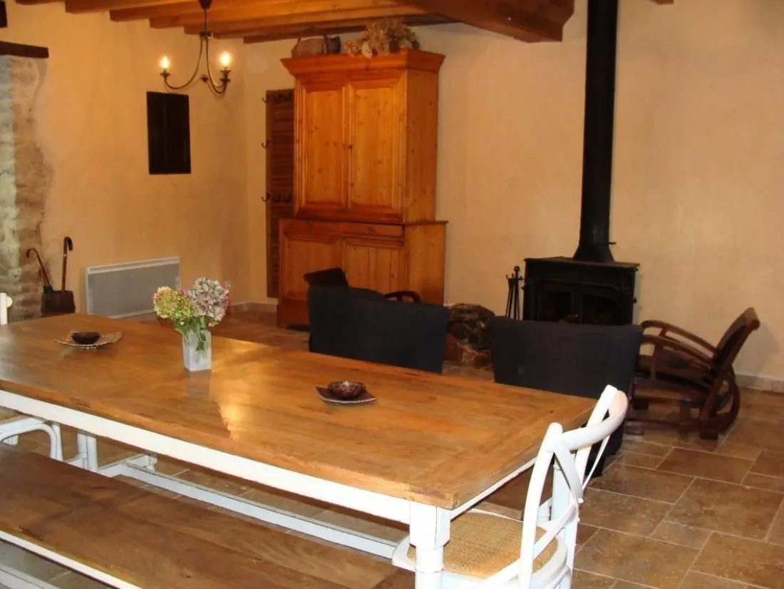 Gîte de France à Montmartin En Graignes  1