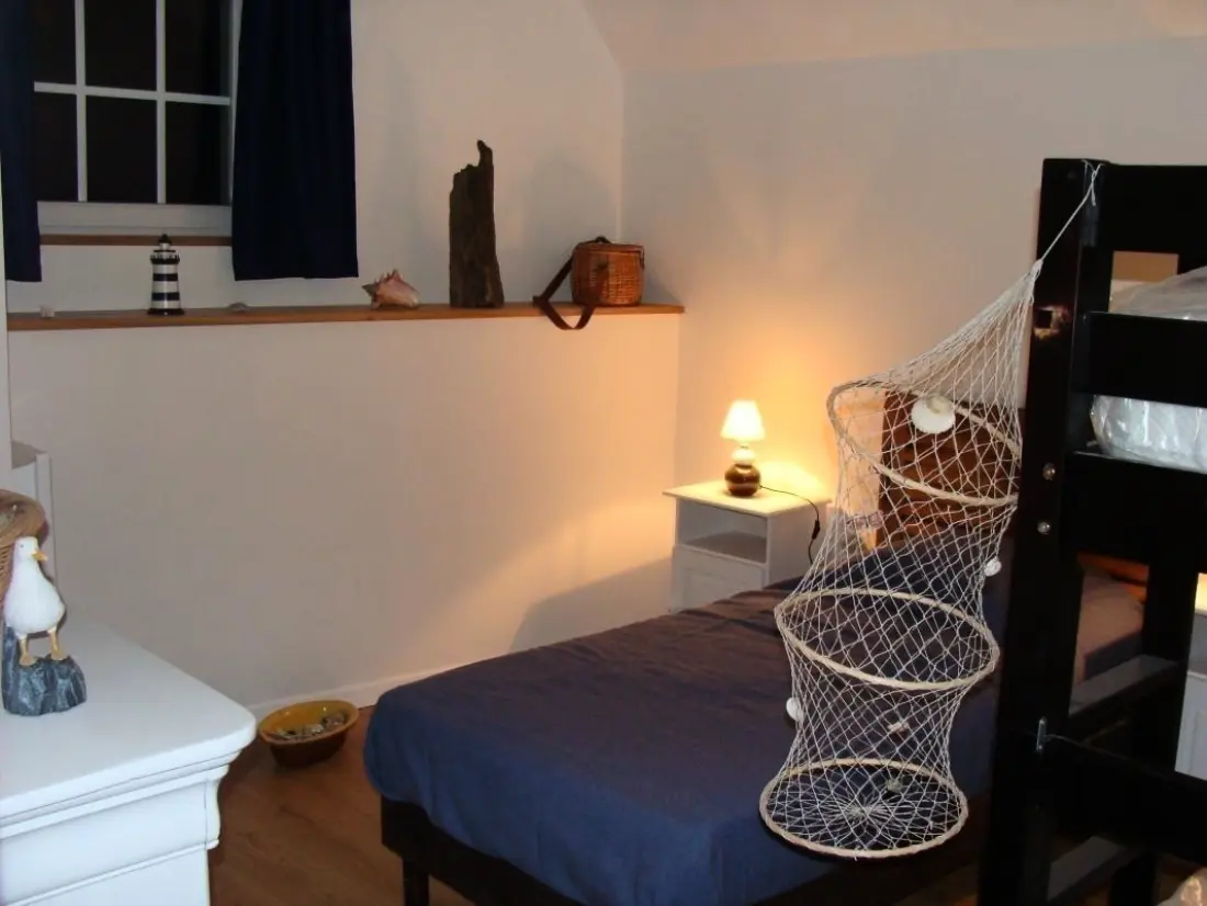 Gîte de France à Montmartin En Graignes  1