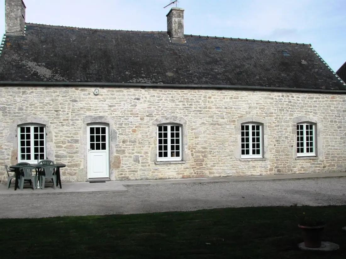 Gîte de France à Morville  1