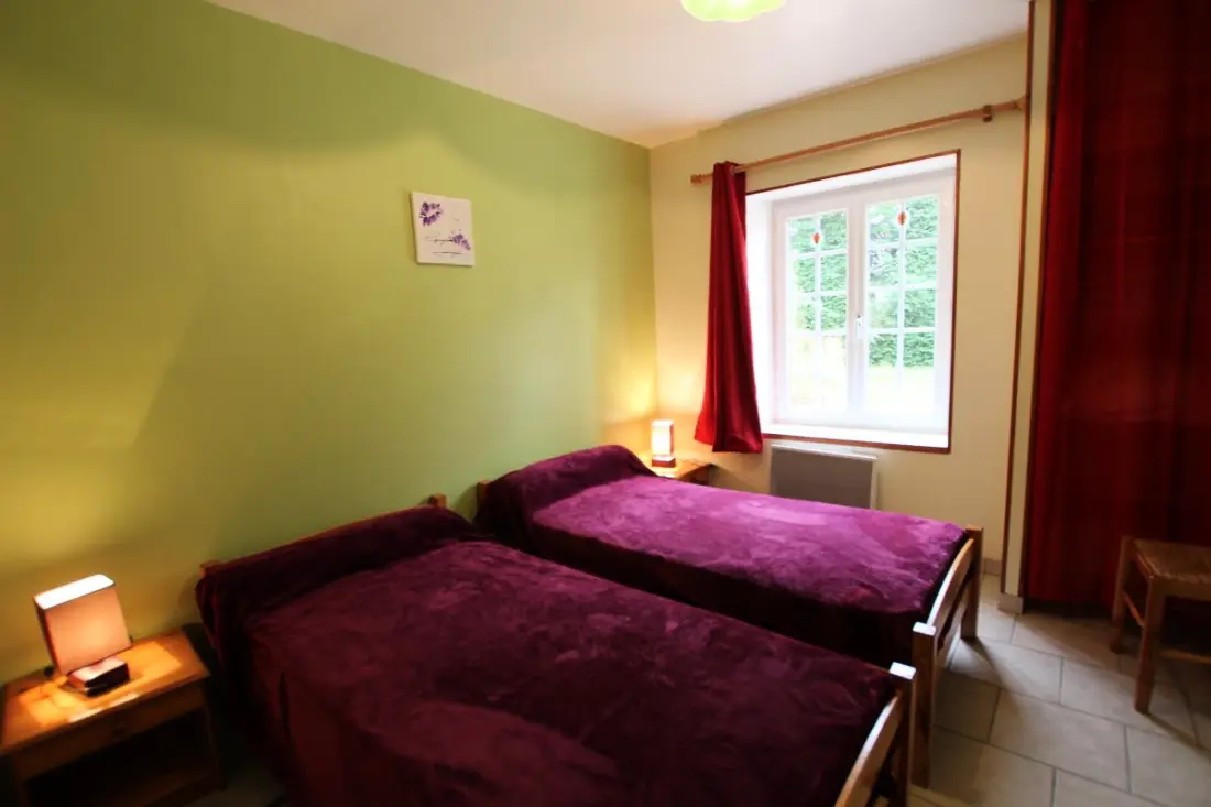 Gîte de France à Morville  1