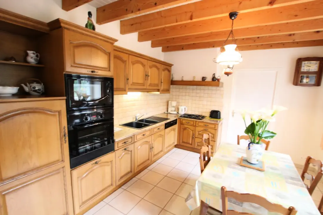 Gîte de France à Muneville Le Bingard  1