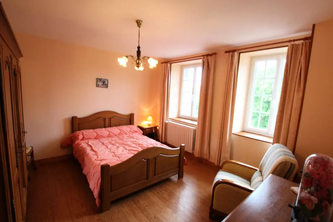 Gîte de France à Muneville Le Bingard  1