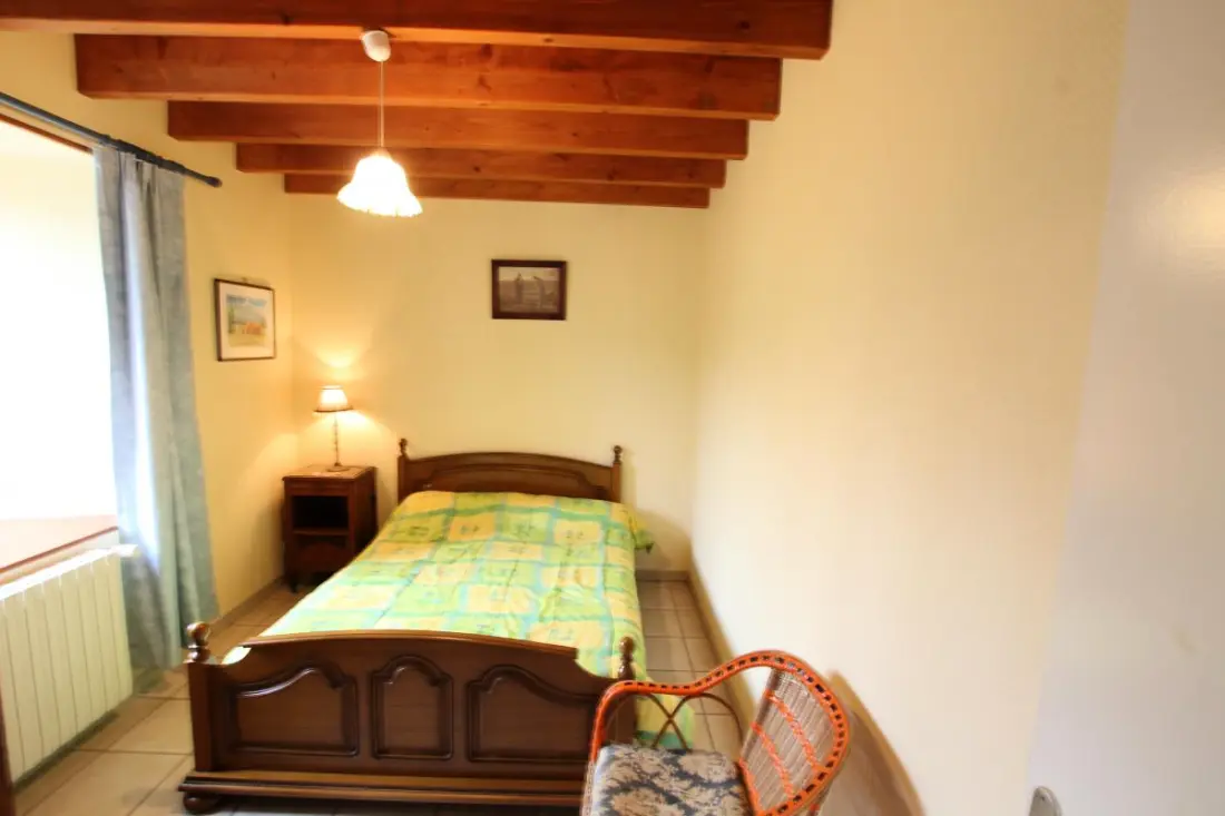 Gîte de France à Muneville Le Bingard  1