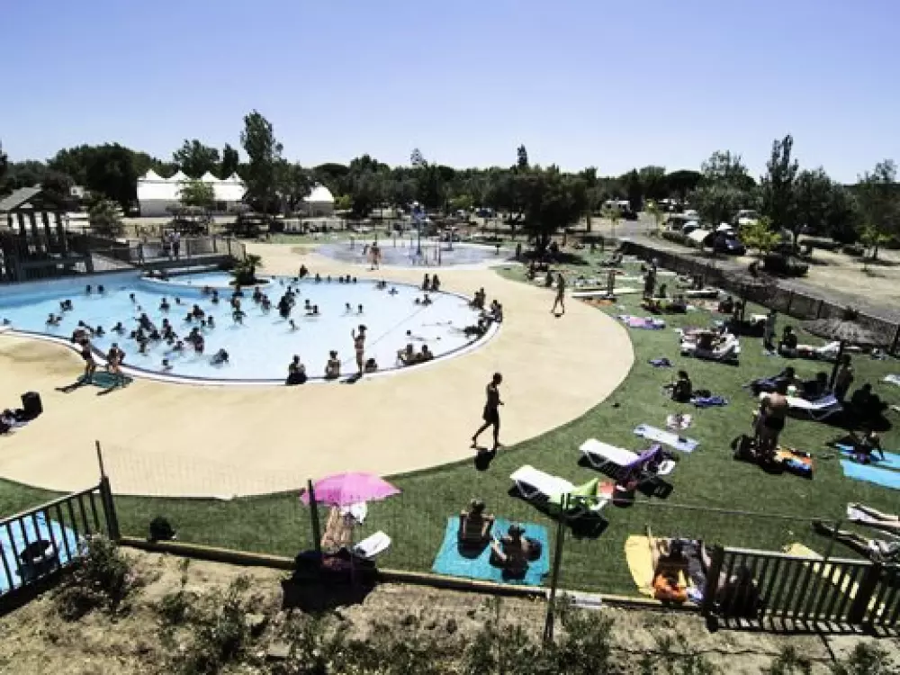 Camping Club La Côte Des Roses 45 étoiles★★★★★ - MS VACANCES 5 étoiles★★★★★