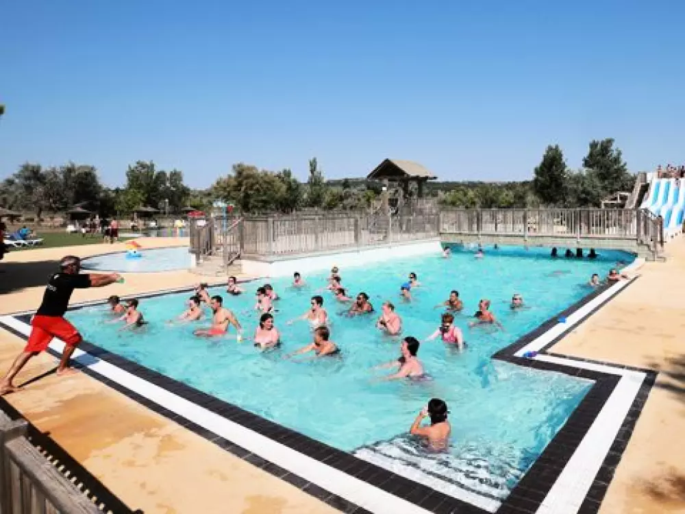 Camping Club La Côte Des Roses 45 étoiles★★★★★ - MS VACANCES 5 étoiles★★★★★