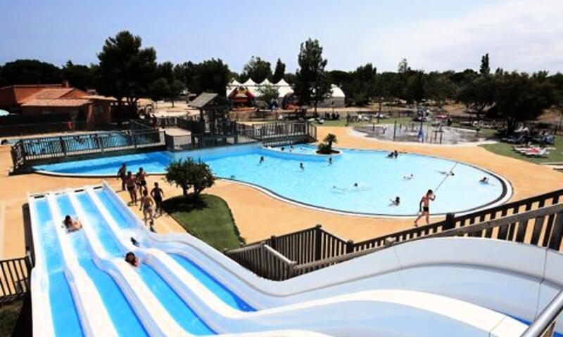 Camping Campeole La Côte Des Roses **** - - Narbonne Plage - 1