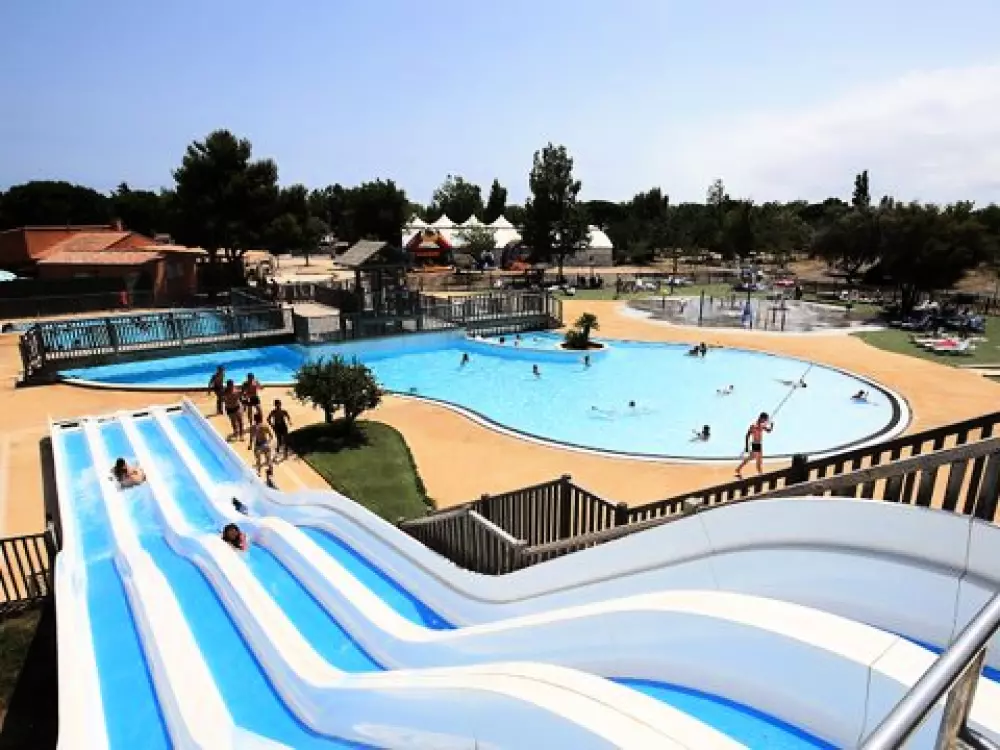 Camping Club La Côte Des Roses 45 étoiles★★★★★ - MS VACANCES 5 étoiles★★★★★