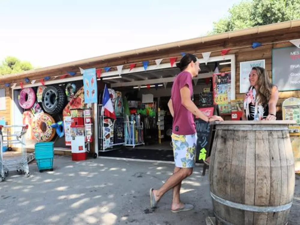 Camping Club La Côte Des Roses 45 étoiles★★★★★ - MS VACANCES 5 étoiles★★★★★