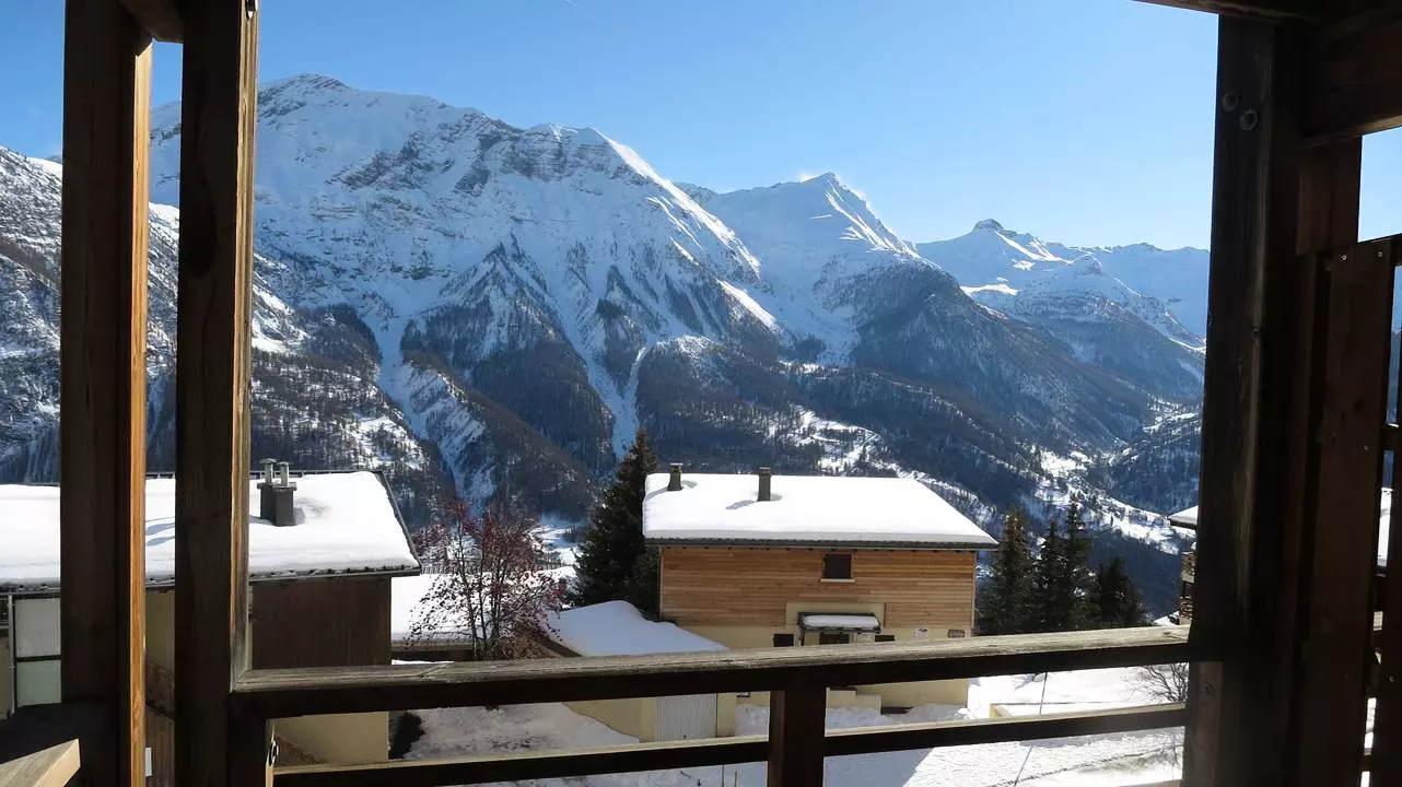 Résidence Les Cristallines - - Orcières 1850 - Ski - 1