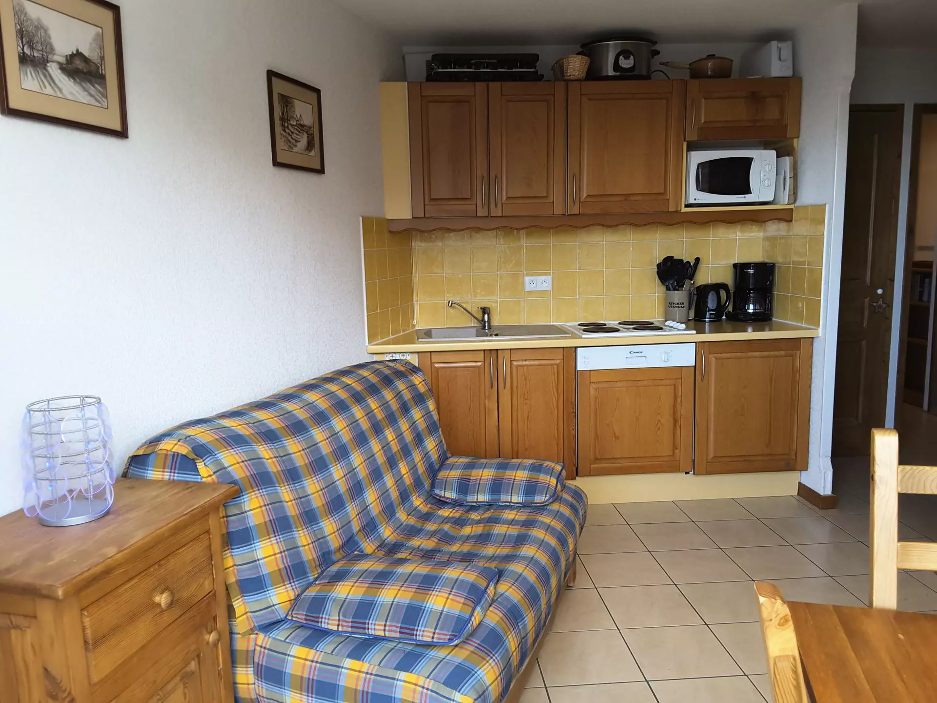 Résidence Arollaie - Peisey-vallandry - Ski - 1