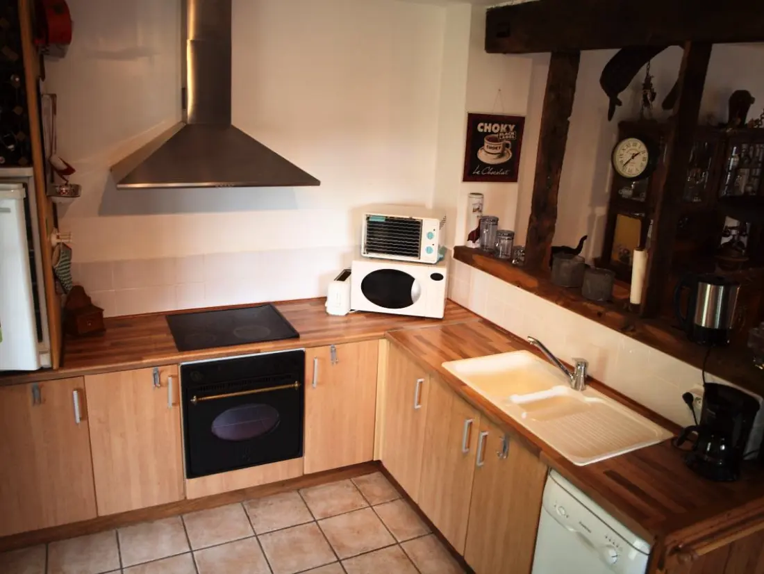 Gîte de France à Perriers En Beauficel  1