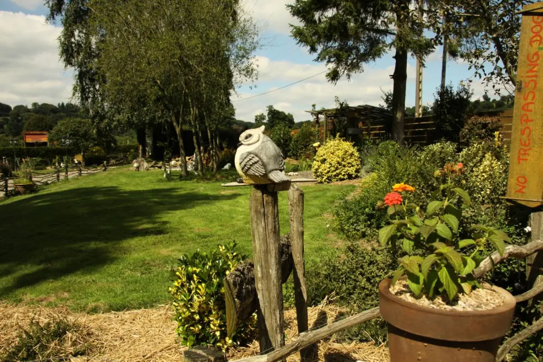 Gîte de France à Perriers En Beauficel  1