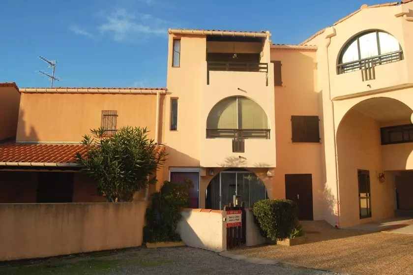 Résidence Le Mail A La Plage - - Port Leucate - 1