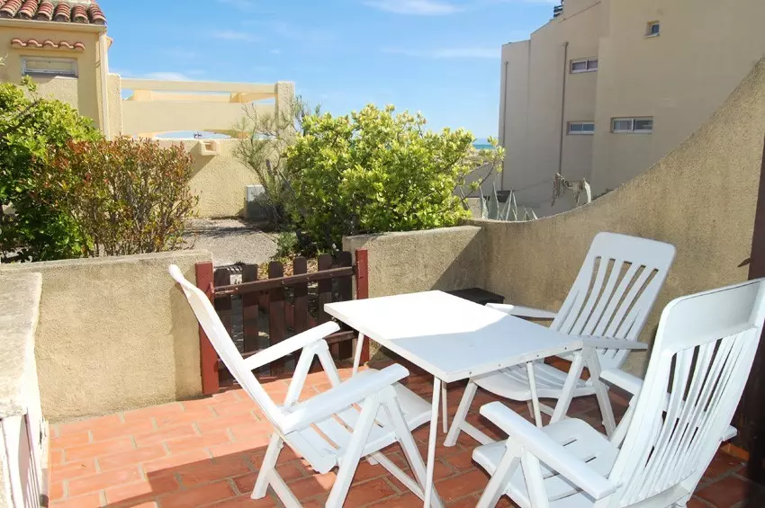 Résidence Maisons De La Mer 1 - - Port Leucate - 1