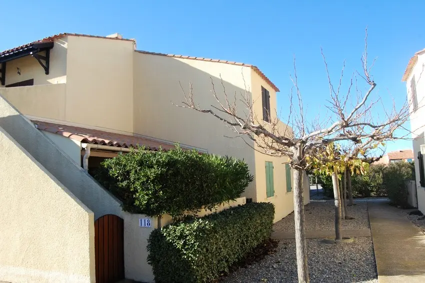 Résidence Maisons Des Sables 1 - - Port Leucate - 1
