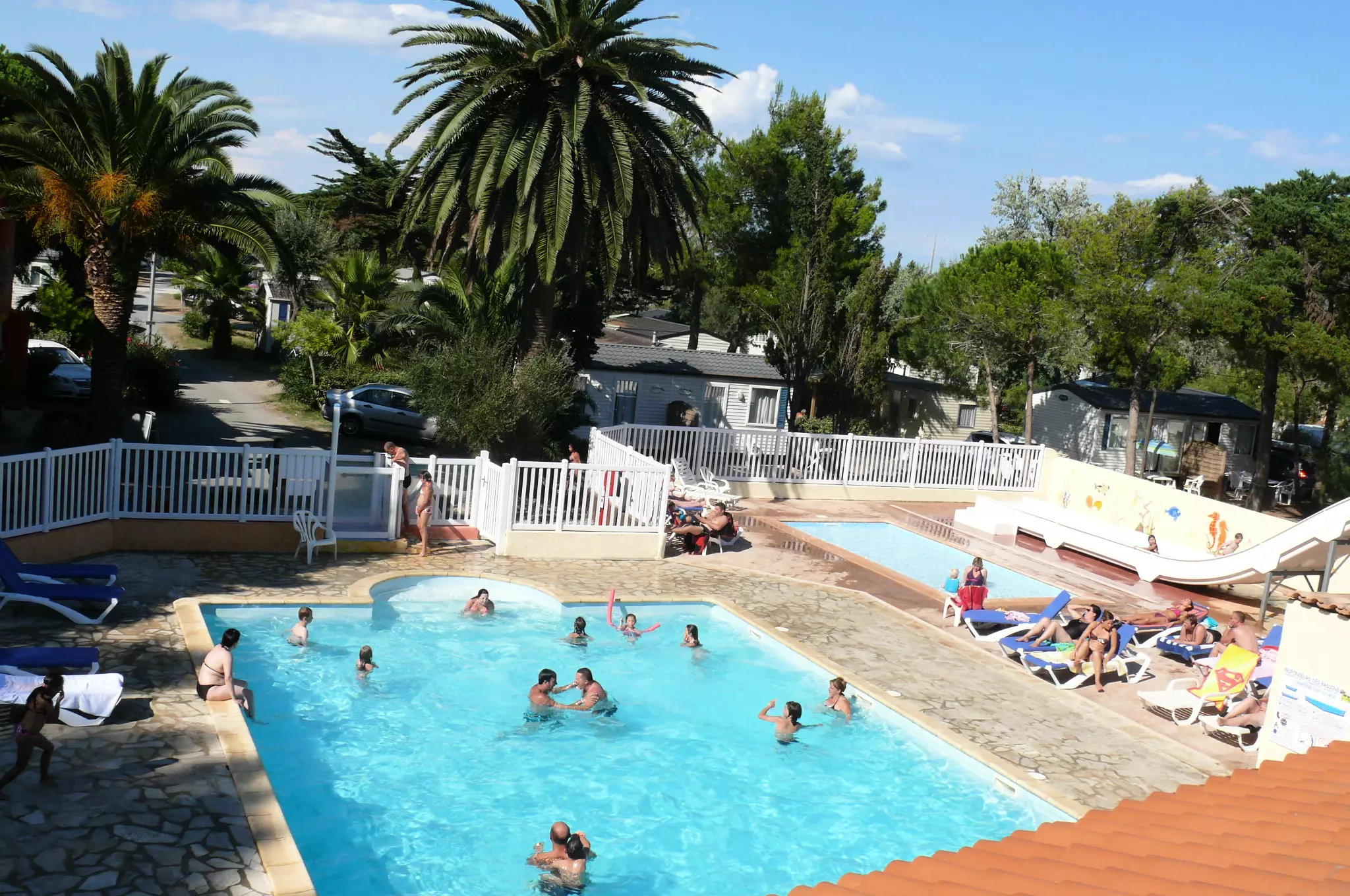 camping le roc port la nouvelle - camping cap du roc avis