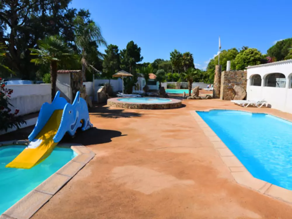 Camping Via Romana  3 étoiles★★★