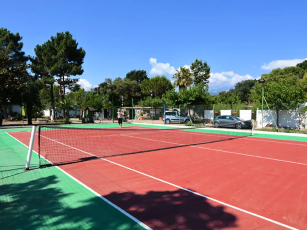 Camping Via Romana  3 étoiles★★★