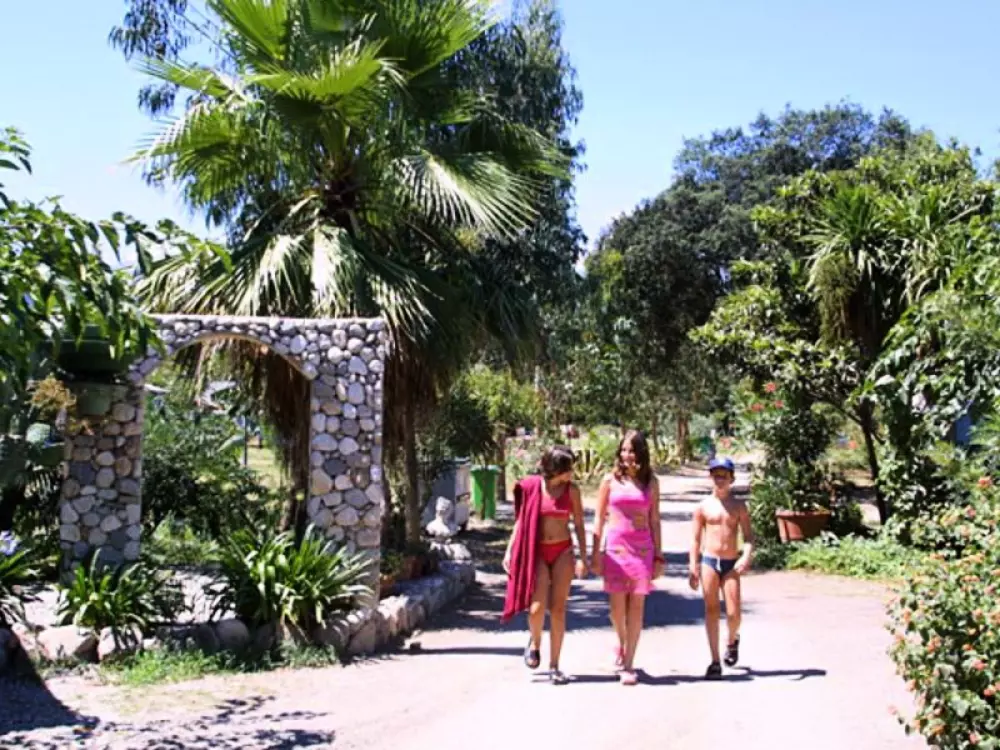 Camping Via Romana  3 étoiles★★★