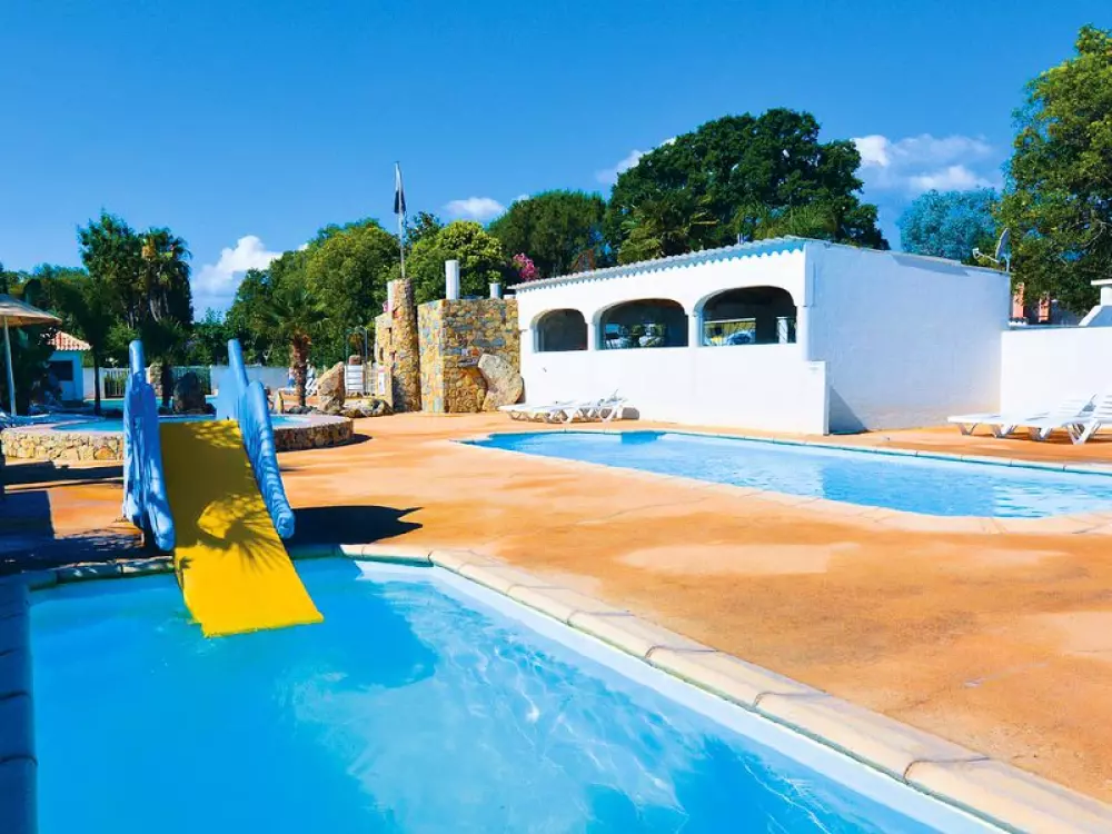 Camping Via Romana  3 étoiles★★★