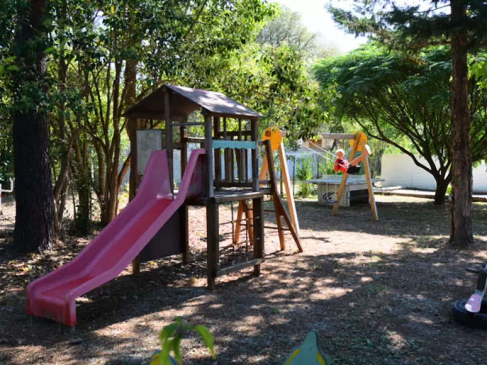 Camping Via Romana  3 étoiles★★★