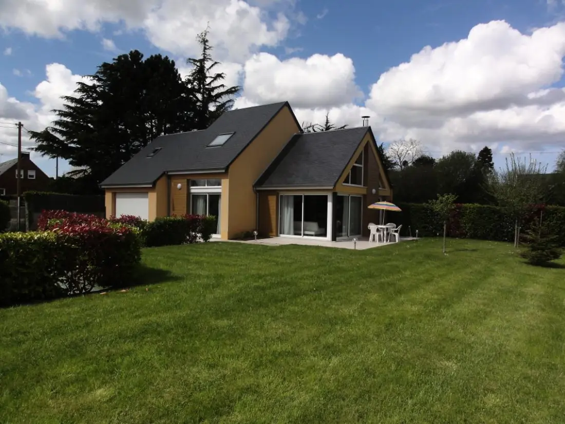 Gîte à Quettehou  1