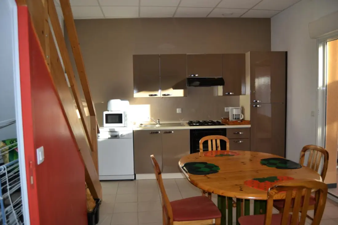 Gîte à Quettehou  1