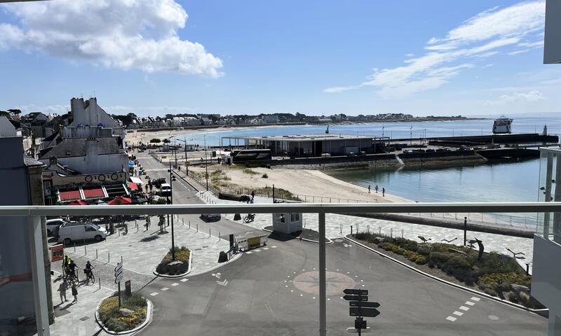 Résidence Appartement Port Maria Vue Mer - - Quiberon - 1