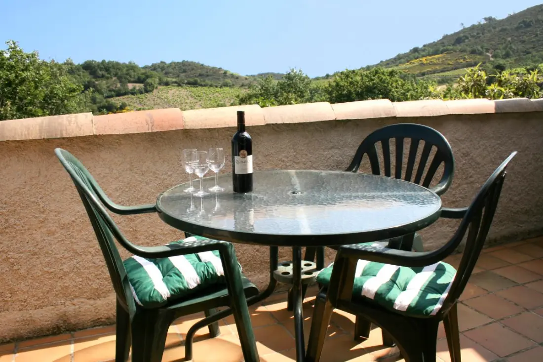 Gîte de France à Quintillan  1