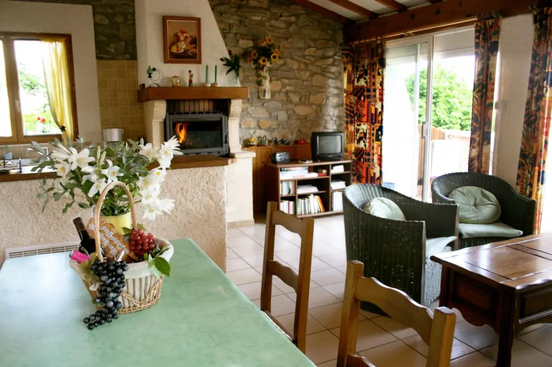 Gîte de France à Quintillan  1