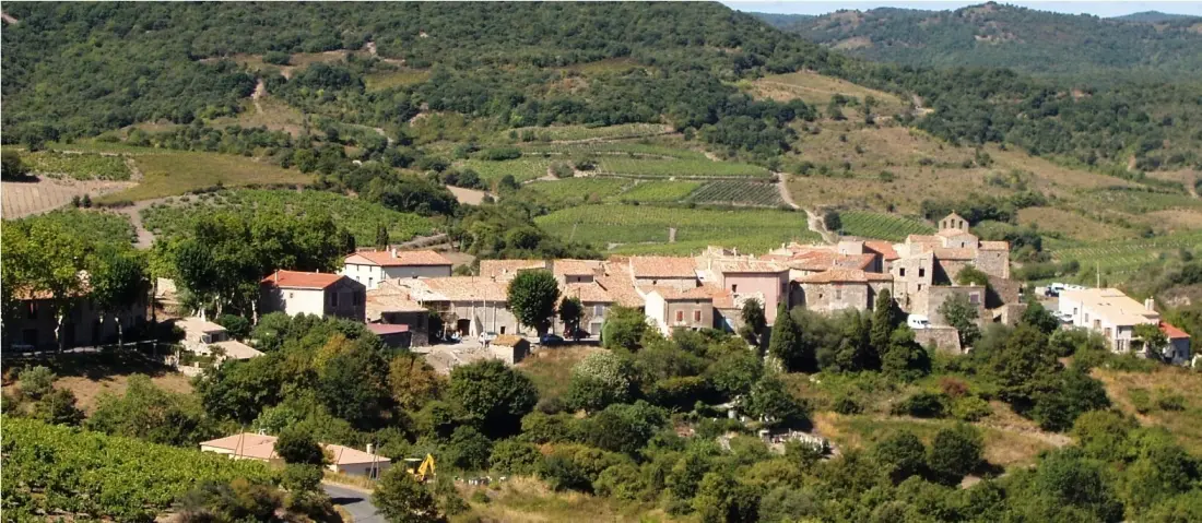 Gîte de France à Quintillan  2