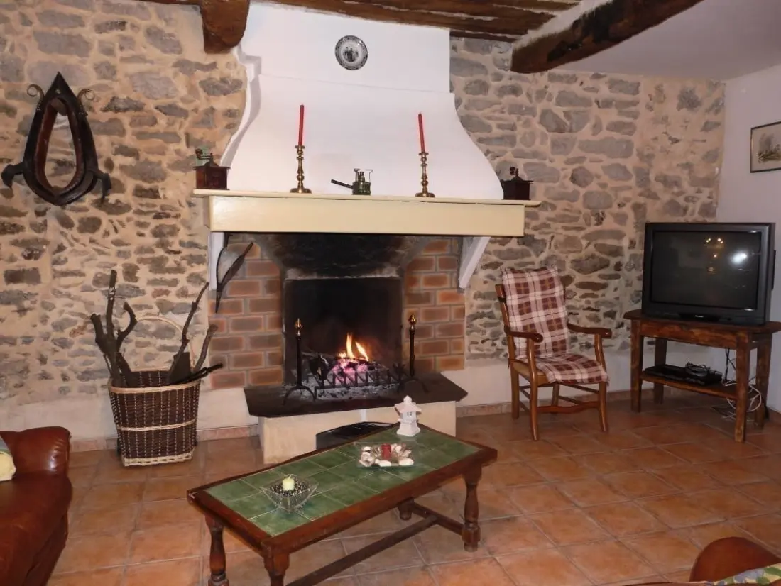 Gîte de France à Quintillan  2