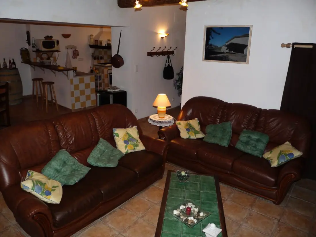 Gîte de France à Quintillan  2