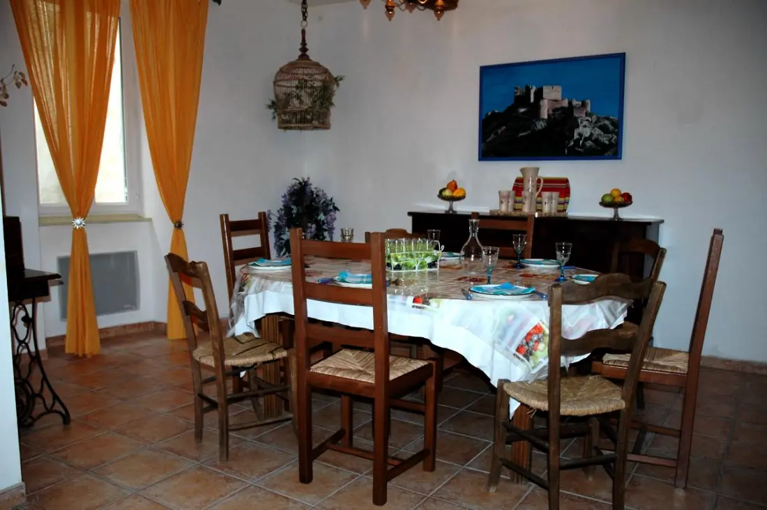 Gîte de France à Quintillan  2