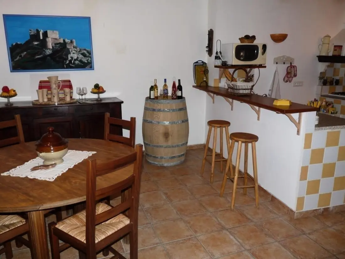 Gîte de France à Quintillan  2